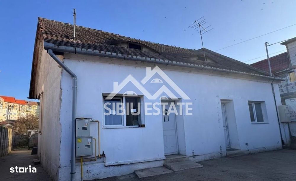 Casa individuala cu teren de 433 mp –Sibiu,  Terezian