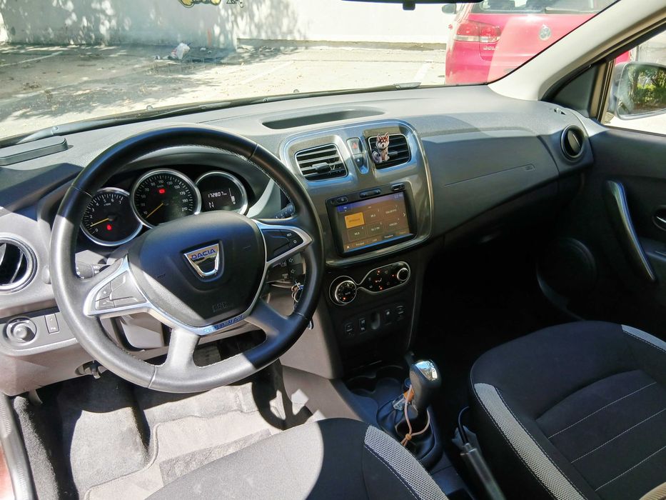 DACIA Sandero Stepway 2017 — imagine 4