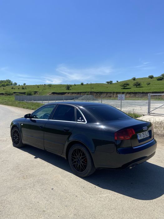 AUDI A4 2005 — imagine 5