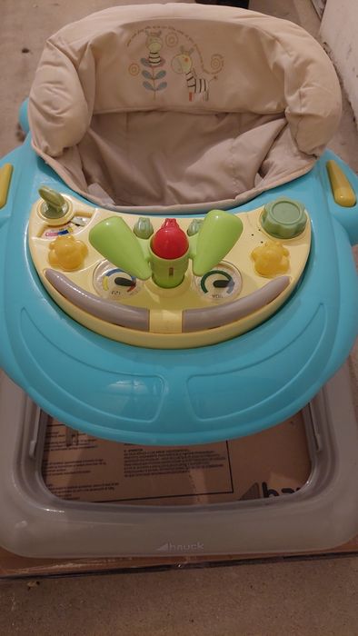 Музикална проходилка