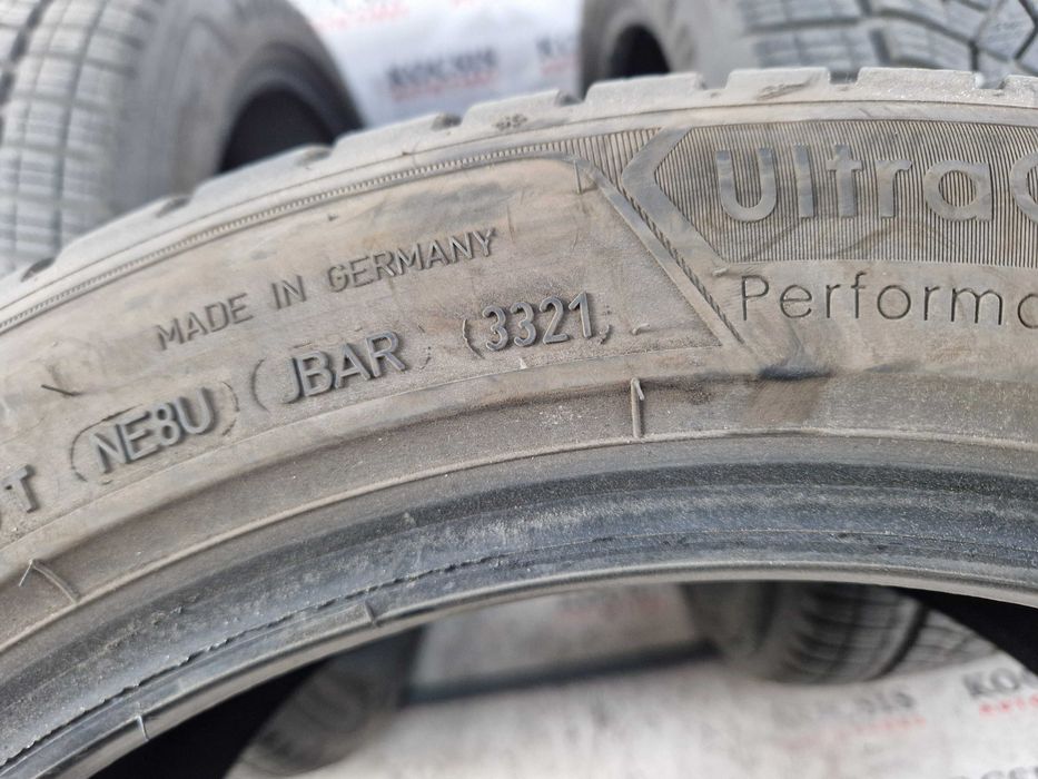 Anvelope second hand m+s 245 45 18 Goodyear