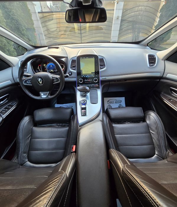 Renault Espace Inițiale Paris/Garantie 1 an/Posibilitate rate