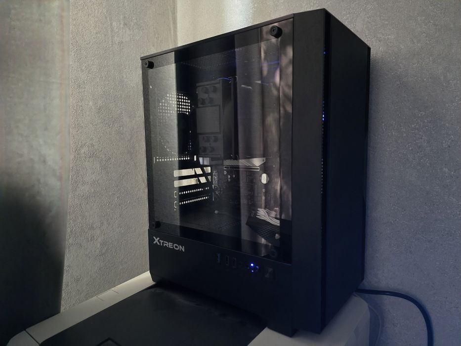 Ryzen 7700X системный блок