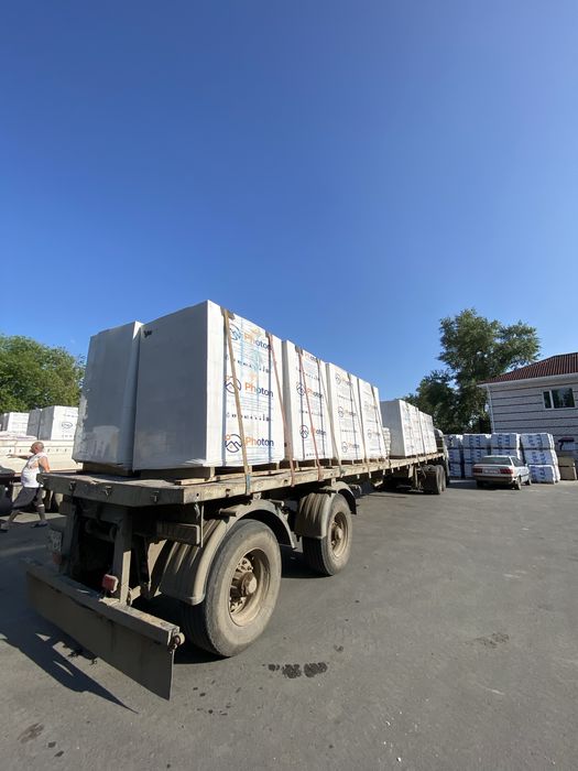 Услуги длинномер 14,45м полуприцеп