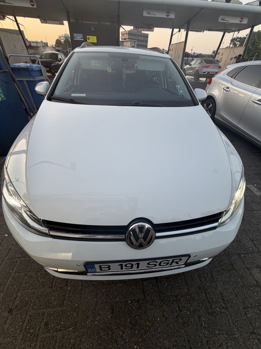 VOLKSWAGEN Golf 2020 — imagine 2