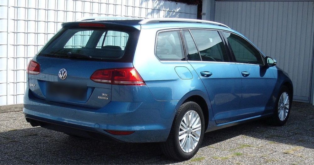 Volkswagen Golf VII 1.6tdi BMT Highline Variant