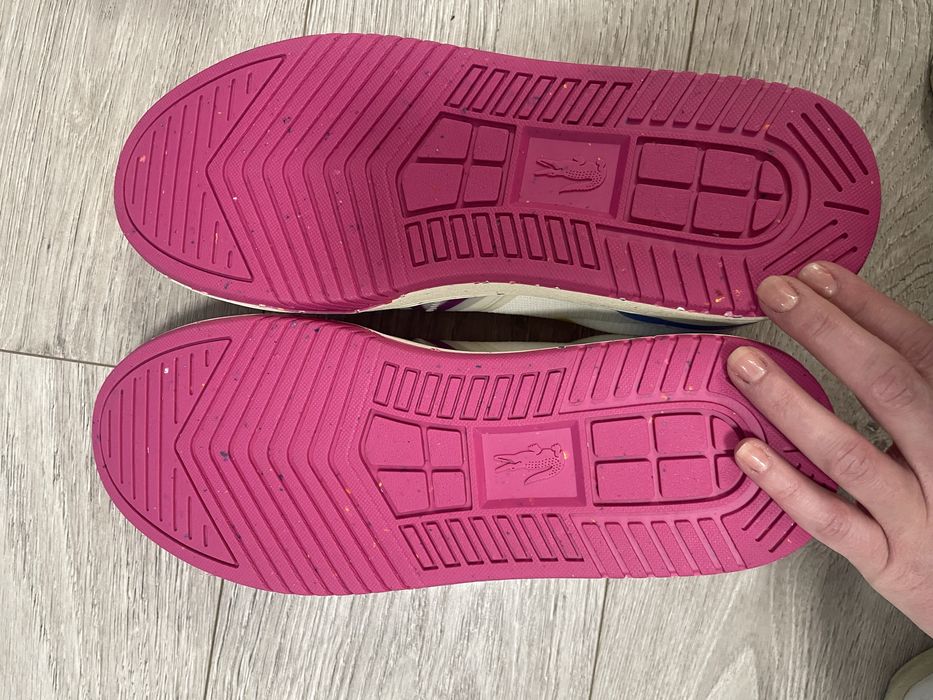 Adidasi barbati lacoste