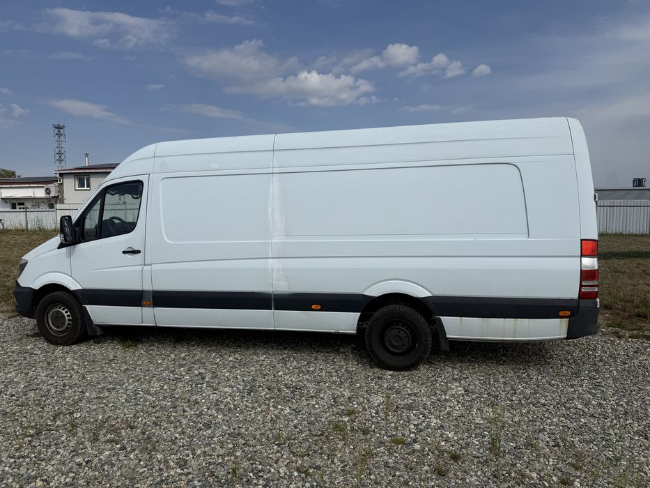 Mercedes-Benz Sprinter 316