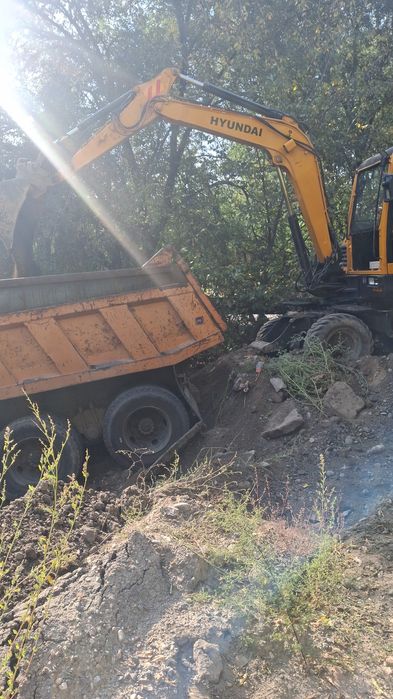 Камаз услуги доставка вывоз