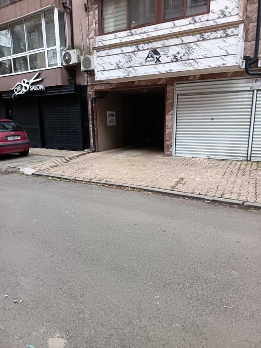 Дава се под наем Гараж / Паркомясто в Бургас, Лазур - 15 кв.м за 109.65 € - Снимка #3