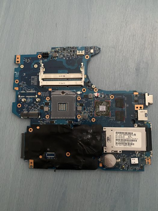 Дънна платка за HP Probook 4530s - неработеща