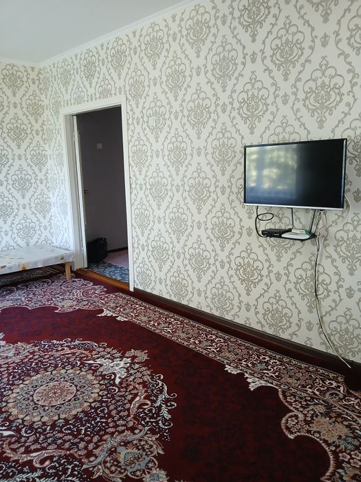 Продаю 2х ком квартира