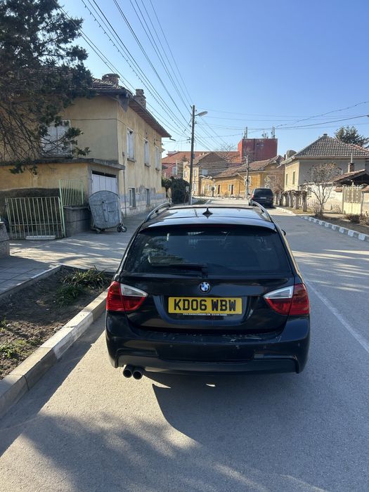 НА ЧАСТИ! BMW E91 330d M пакет Панорама