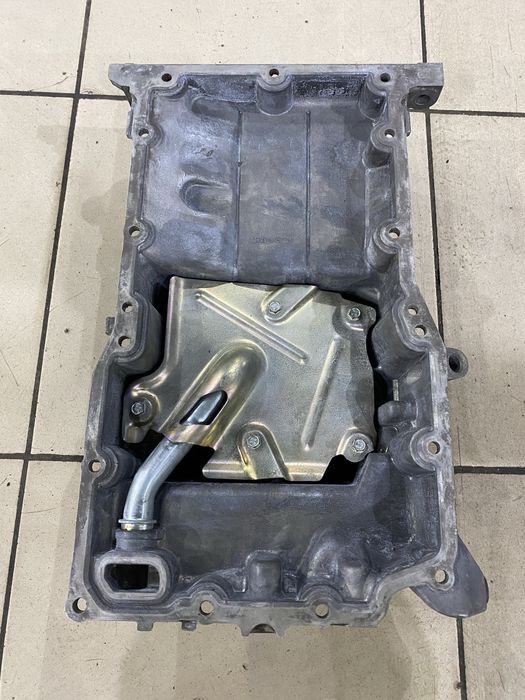 Поддон на 2.4 Шевроле Каптива, Малибу