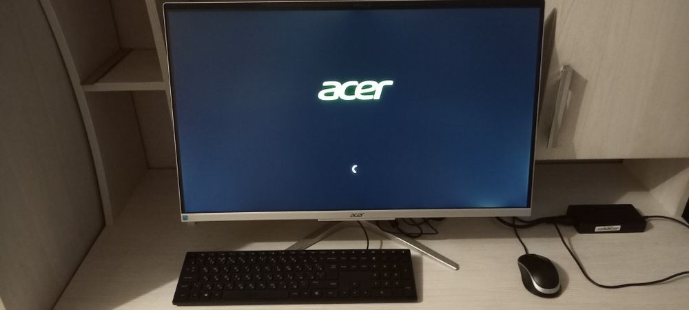 Срочно продам моноблок Acer Aspire C27-1655