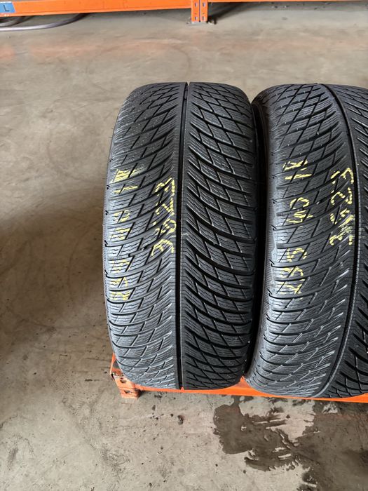 Anvelope Iarna 235/40/18 Michelin Pilot Alpin 5 235 40 18 R18