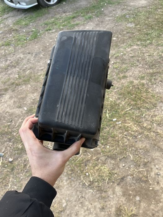 Короб на е36 м43, от волюметра