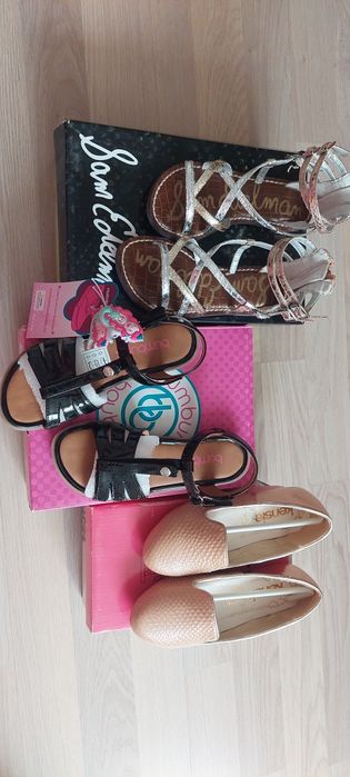 Sam Edelman, Bumbums, LCW Waikiki, HM, Disney Reserved