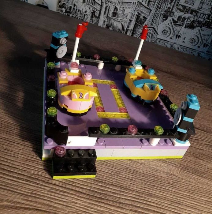 Игровой набор LEGO Friends «Автодром»