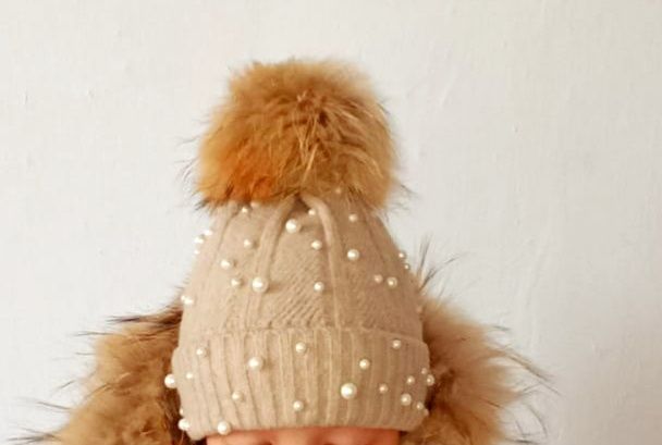 Шапка для принцессы, норка