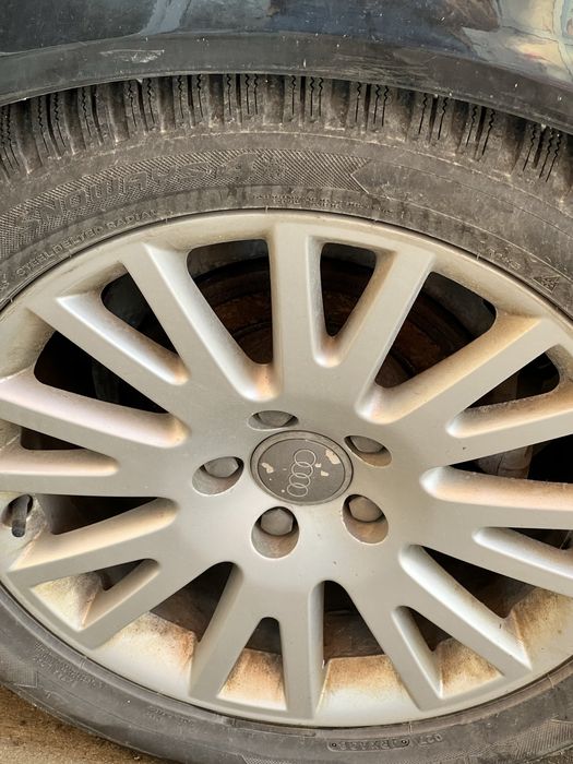 Зимни гуми с джанта 225/50r17 98V
