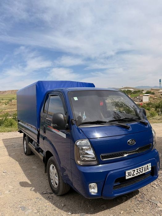 Kia Bongo SOTILADI !