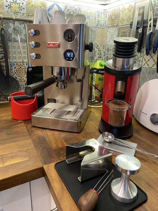 Продава се Lelit Grace PL 81T Vip Line