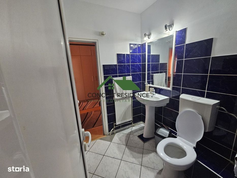 3 camere decomandat + uscătorie 18 mp | Transilvaniei | Comision 0%