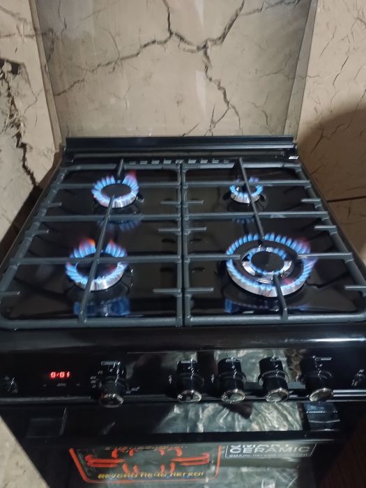 Gazplita remont qilamiz GEFEST MASTER