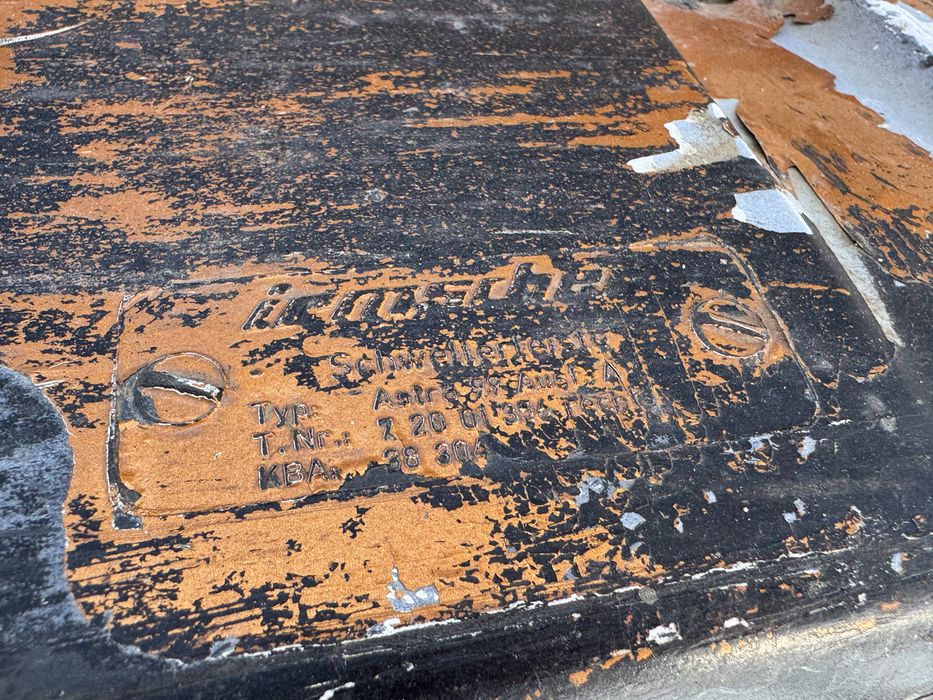 Praguri Opel Astra G Irmscher