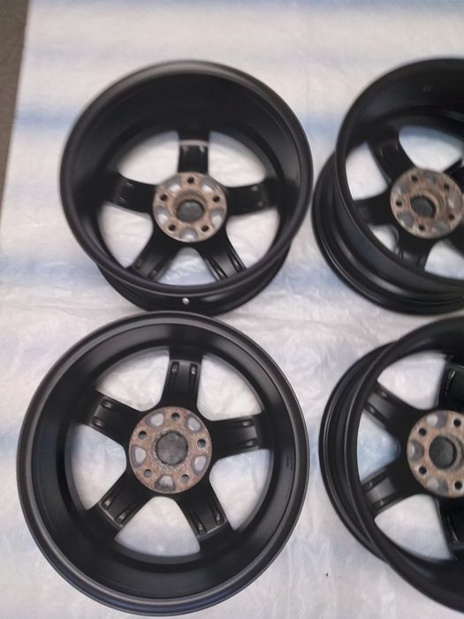 Jante vw Audi 16 5x112
