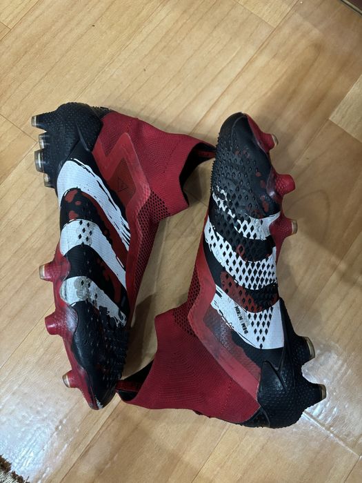 Бутсы adidas predator