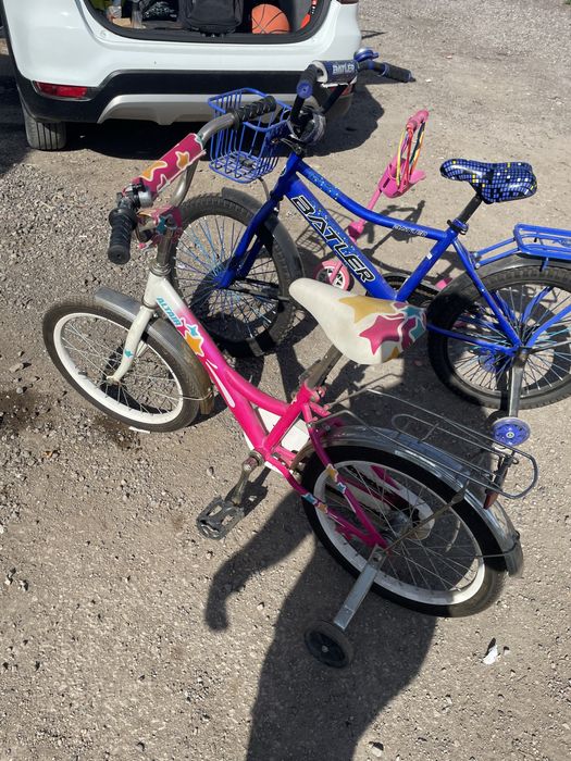 Продам два велика