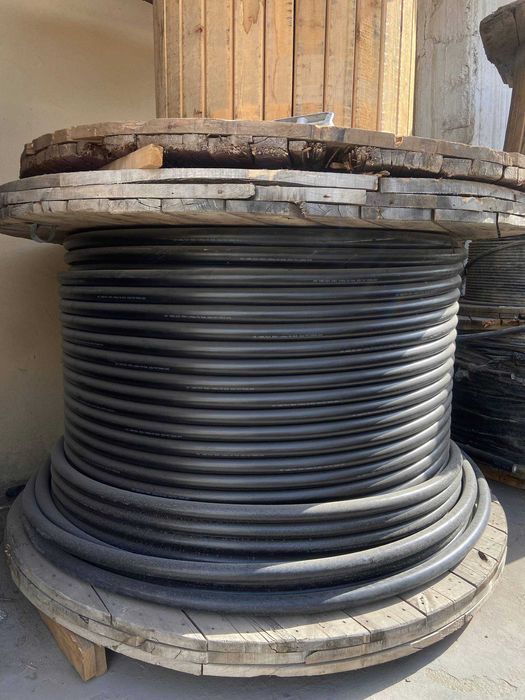 APvPu 1×400 kabel