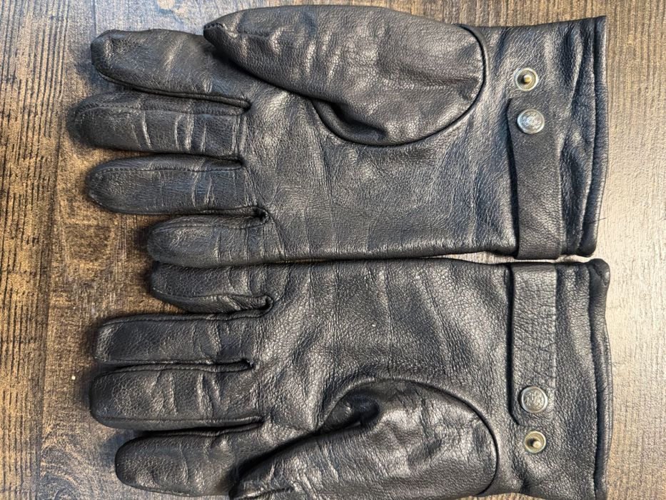 Кожени ръкавици мъжки