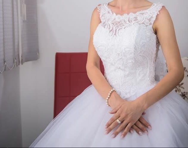 Rochie Mireasa marimea S