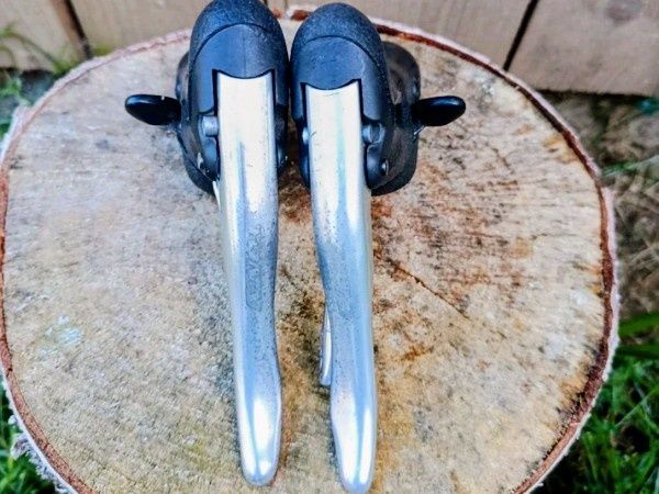 manete campagnolo daytona cursieră