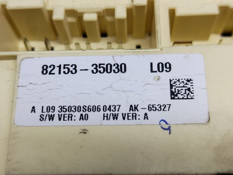 Panou sigurante 82153-35030l09 1.5 TGDI G15DTF SsangYong Tivoli 1 [fa