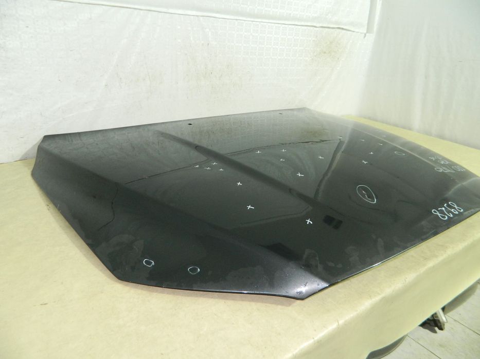 Capota motor Volvo S80  /  V70  /  XC70, 2008, 2009, 2010, 2011, 2012, 2013, 2014, 2015, 2016,.