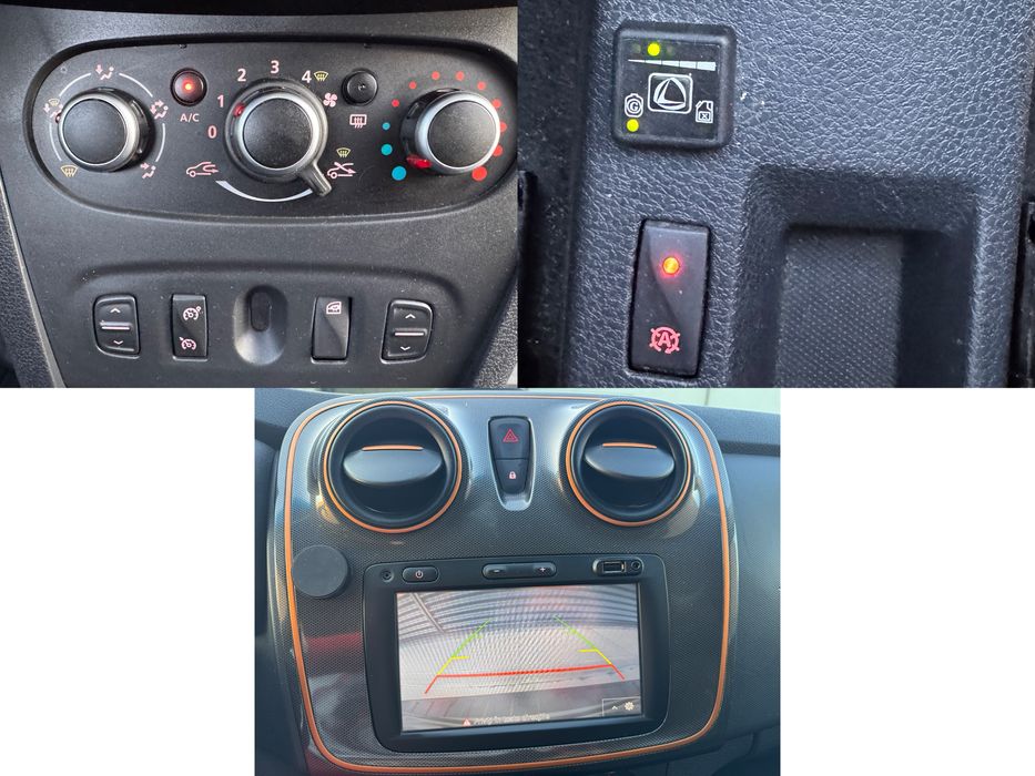 Dacia Logan Mcv / Stepway / 0.9 / GPL