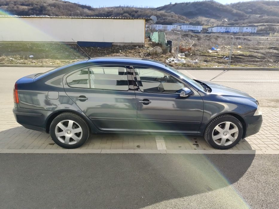 Vând/Schimb Skoda Octavia