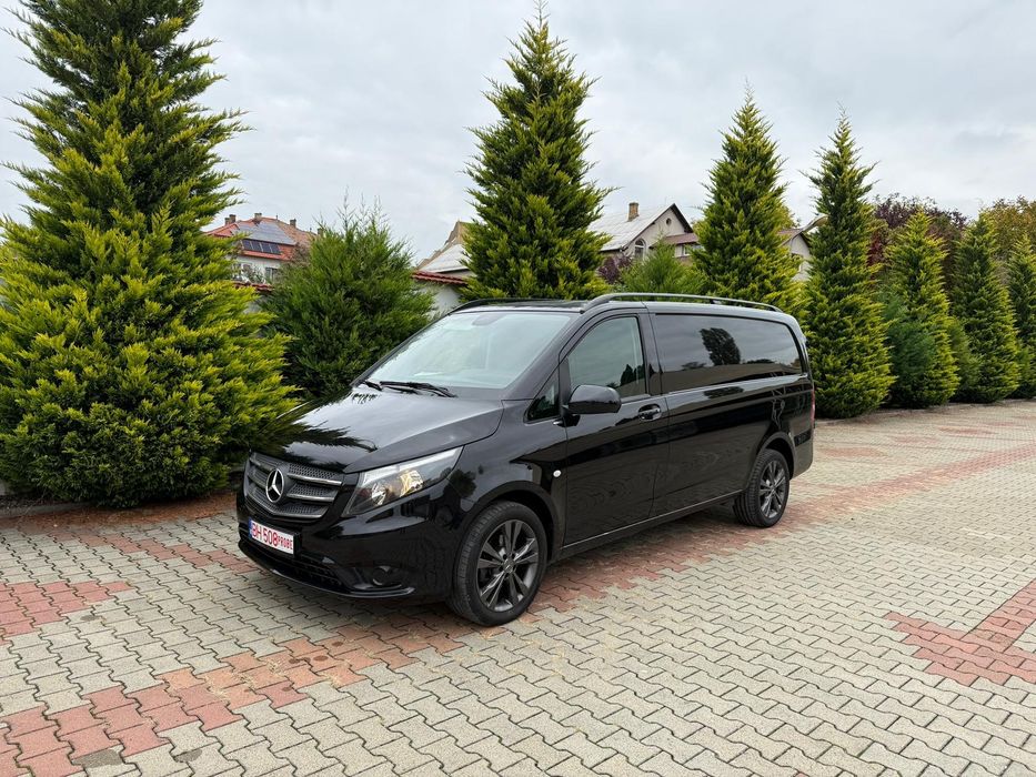 Mercedes vito DAIMLER 2018