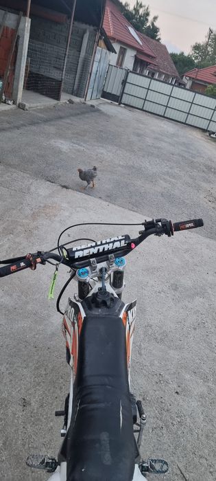 Motocross KXD 125cc