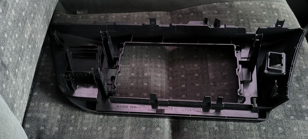 Рамка Тойота королла 2014