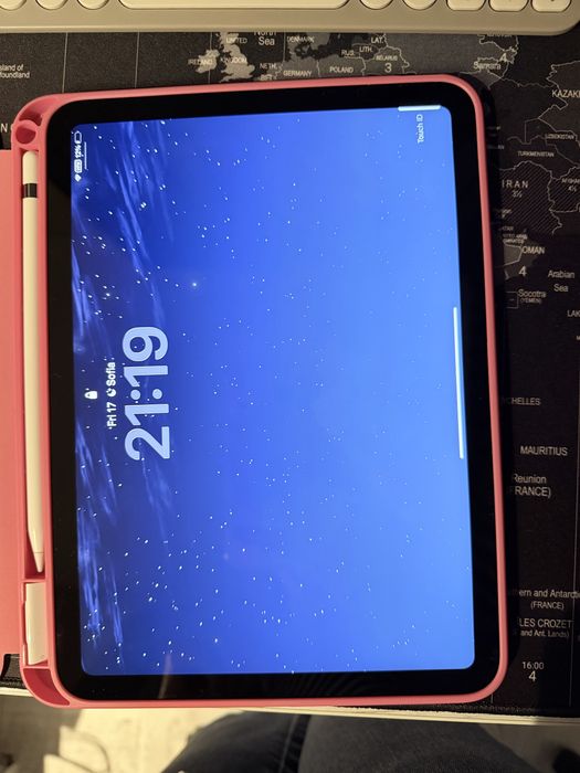 Ipad 10th + Apple pencil + Keyboard