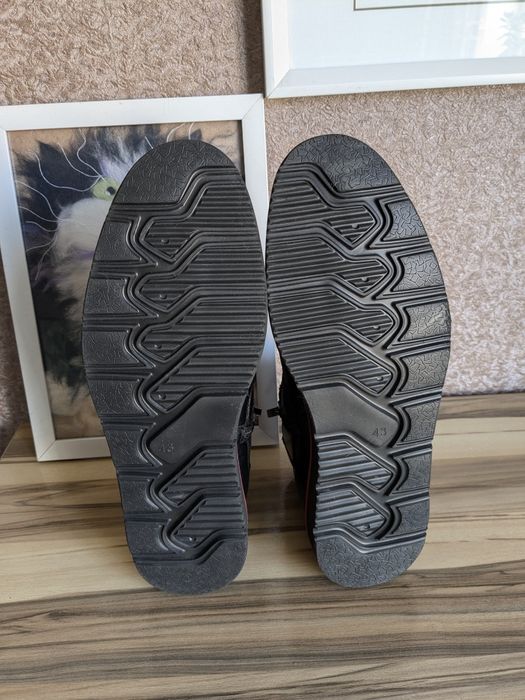 Мужская кожаная обувь Marco Беларусь