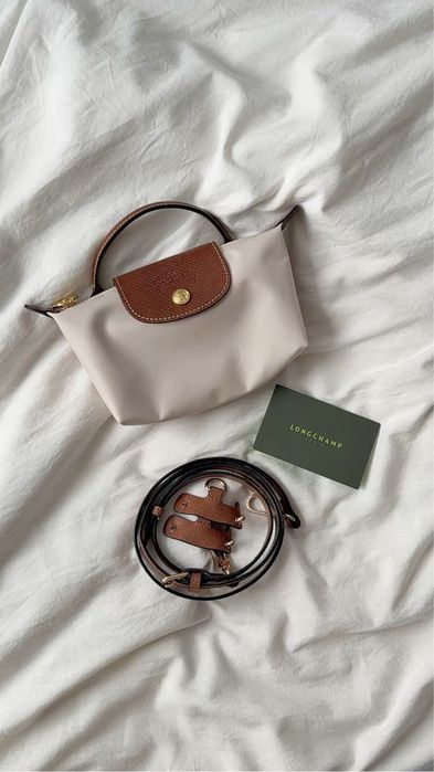 Longchamp bag mini брендовая сумка