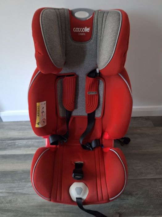 Scaun auto isofix Coccolle