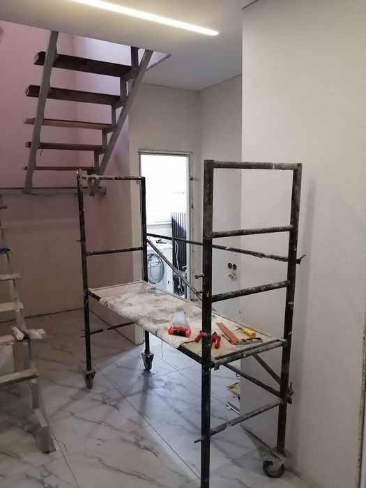 Леса строительны