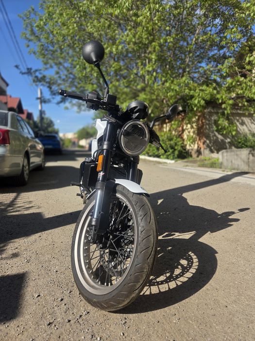 Husqvarna Vitpilen 401 an 2023